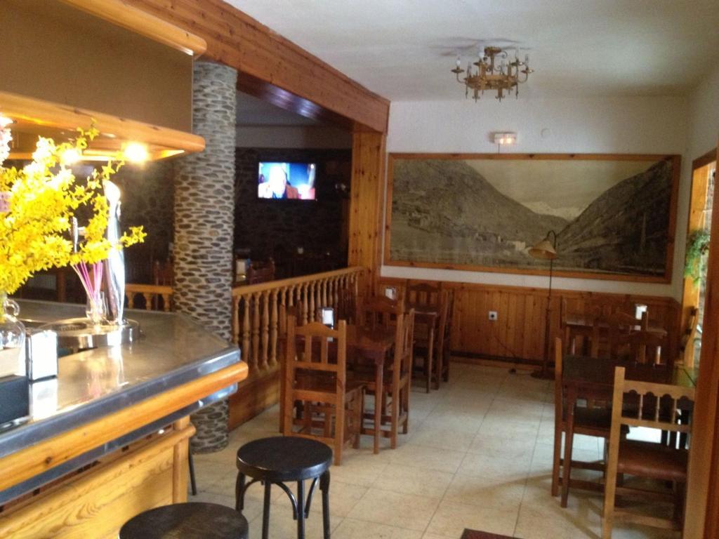 Hotel Llacs De Cardos