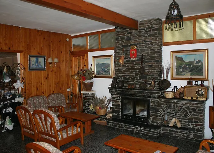 Hotel Llacs De Cardos