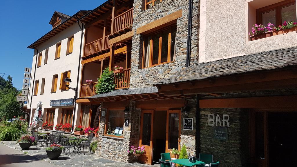 Hotel Llacs De Cardos Tavascan